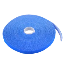 EPNew GT-1210-BL Стяжка-липучка, 12 мм x 10 м, моток, синя