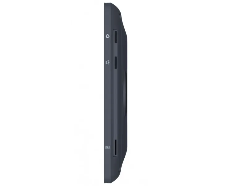 SM-07MHD 7” дюймів (dark grey) Відеодомофон Slinex