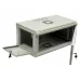 UA-MGSWL435G Шафа 19" 4U, 600x350x284мм (Ш*Г*В), економ, акрилове скло, сіра