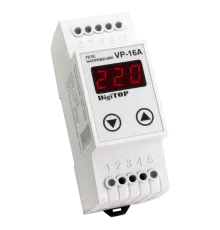 DigiTOP VP-16A Реле напруги