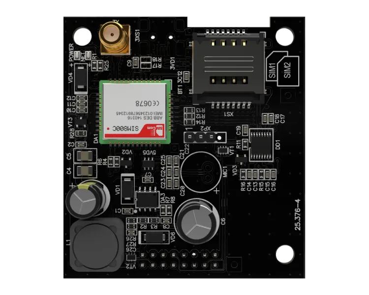 Tiras M-GSM GSM-комунікатор Тірас