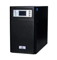 KRF-T1000VA/1KW(LCD)Ex Pro Online UPS ДБЖ Kraft
