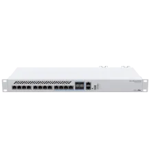 MikroTik 312-4C+8XG-RM (CRS312-4C+8XG-RM) Комутатор