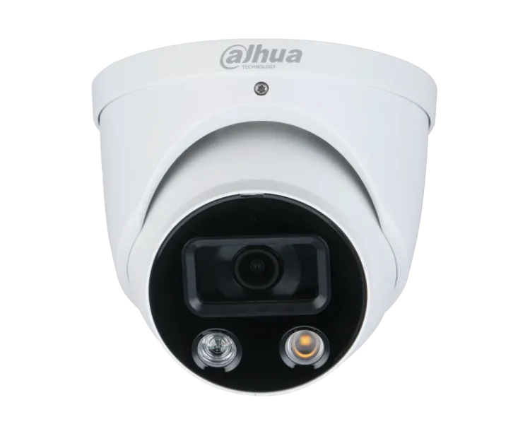 DH-IPC-HDW3849H-AS-PV-S3 (2.8мм) 8 МП WizSense з активним відлякуванням
