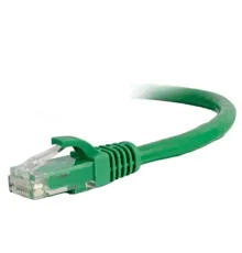 PC-UTP-1M-GN Патч-корд литий зелений UTP, RJ45 1m, кат. 5Е