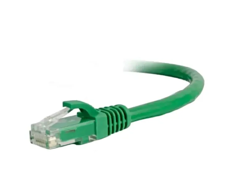 PC-UTP-1M-GN Патч-корд литий зелений UTP, RJ45 1m, кат. 5Е