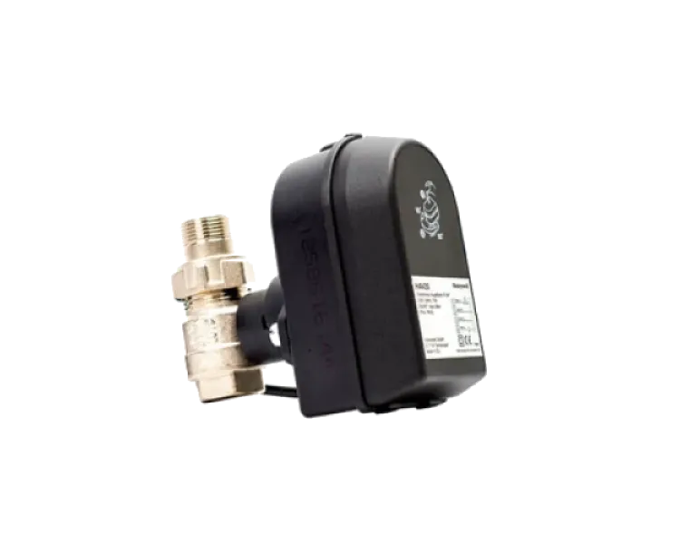 Honeywell HAV20 Шаровий кран з електричним приводом, SPDT, 220B, Ду20