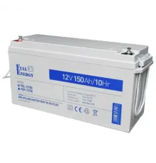 Full Energy FEL-12150 Акумулятор гелевий 12В 150 А/г