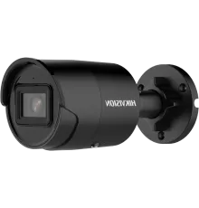 DS-2CD2043G2-IU Black (2.8мм) 4 МП AcuSense IP