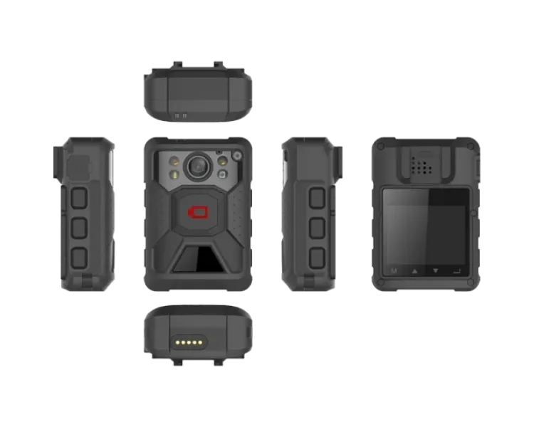 DS-MCW407/32G/GLE 4G Бодікамера