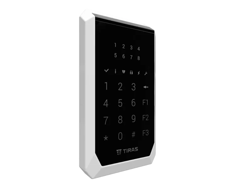 Tiras K-PAD8+ Сенсорна клавіатура Тірас