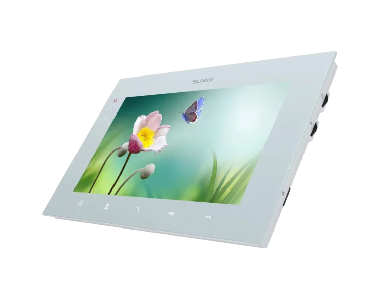 SQ-07MTHD 7” дюймів (white) Відеодомофон Slinex