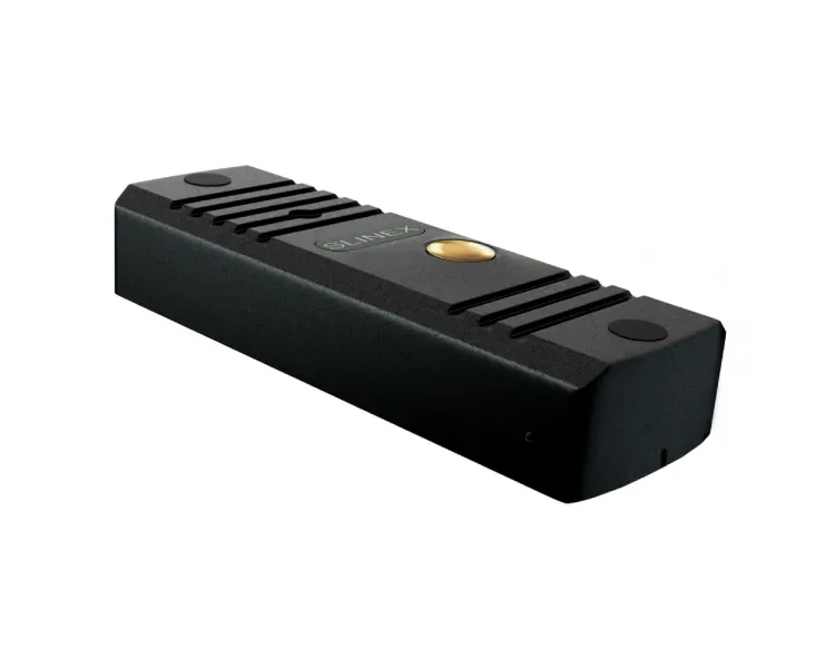 ML-16HR Black IP65 Виклична панель Slinex