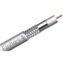 F 690BVcu-WB white FinMark Кабель (білий, 305м)
