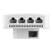 Ruijie Reyee RG-RAP1200(P) настінна Точка доступу