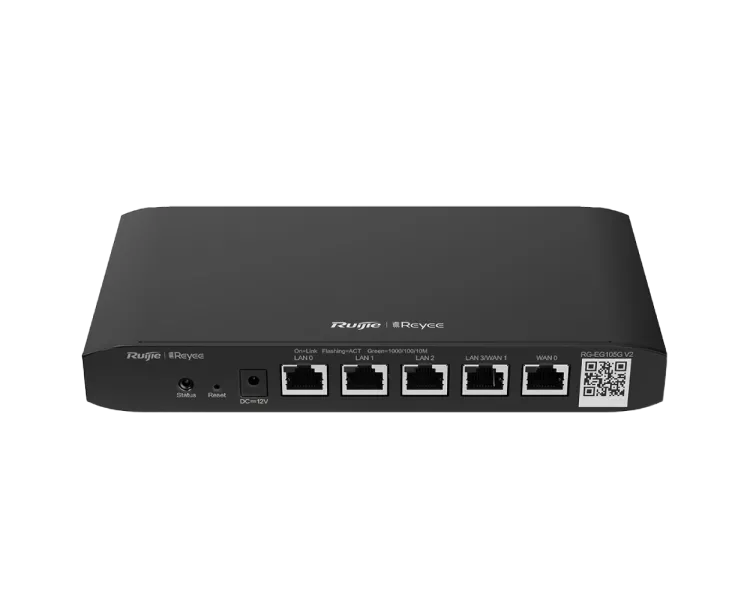 Ruijie Reyee RG-EG105G V2 Маршрутизатор серії