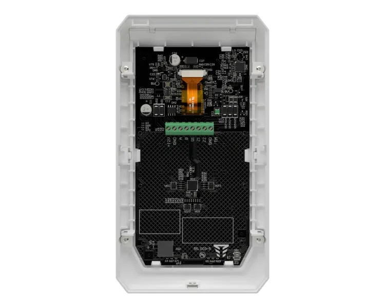 Tiras K-PAD OLED+ Сенсорна OLED клавіатура Тірас