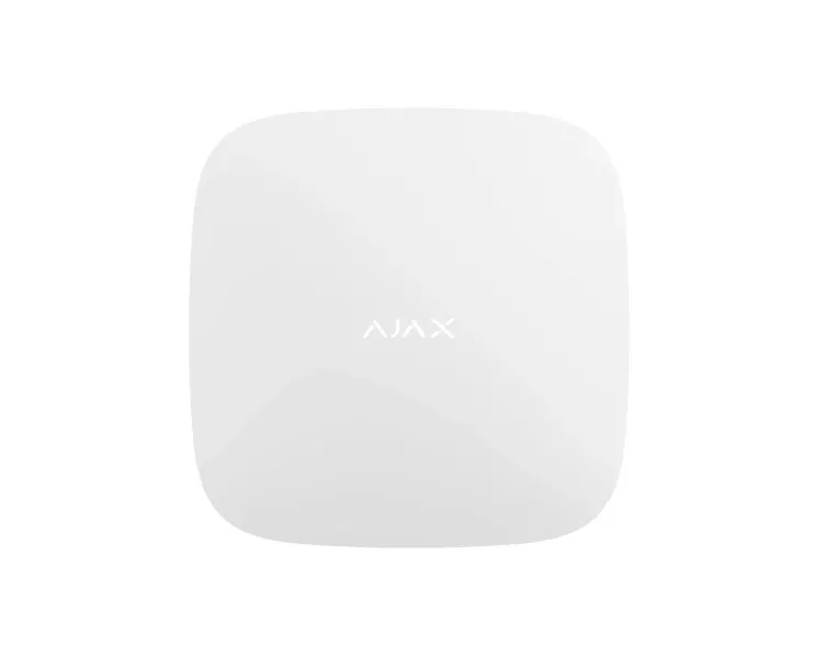 Ajax ReX 2 (8EU) white Ретранслятор сигналу