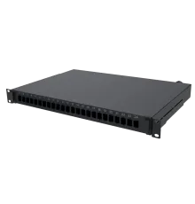 CommScope NETCONNECT Патч панель LC до 24 х LC-LC Duplex (без адаптерів) ММ та SM