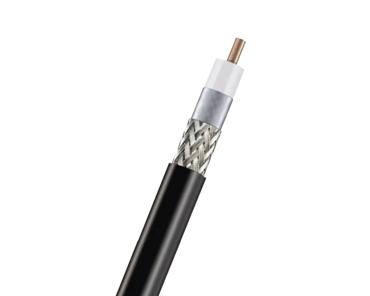 F 690BV black FinMark Кабель (чорний, 100м)