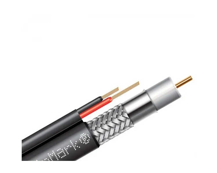 F 5967BV black-2x0.75power FinMark Кабель (чорний, 100м)