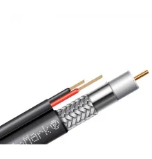 F 5967BV black-2x0.75power FinMark Кабель (чорний, 305м)