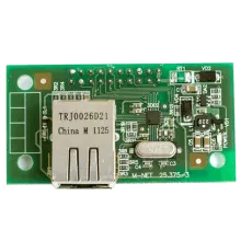 Tiras М-NET Модуль підключення до мережі Ethernet Тірас