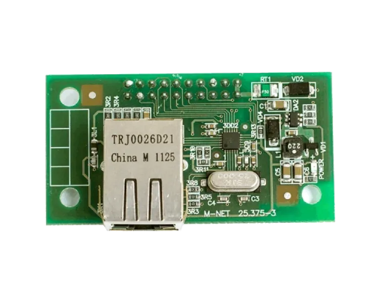 Tiras М-NET Модуль підключення до мережі Ethernet Тірас