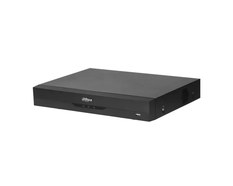 DH-XVR5108HE-I3 8-канальний 5M-N/1080p Mini 1U 1HDD WizSense Відеореєстратор Dahua