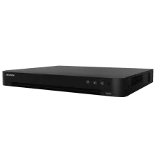 iDS-7208HQHI-M2/S(C) 8-канальний TURBO ACUSENSE Відеореєстратор Hikvision