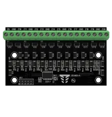 Тірас M-Z(f) Модуль нарощування зон