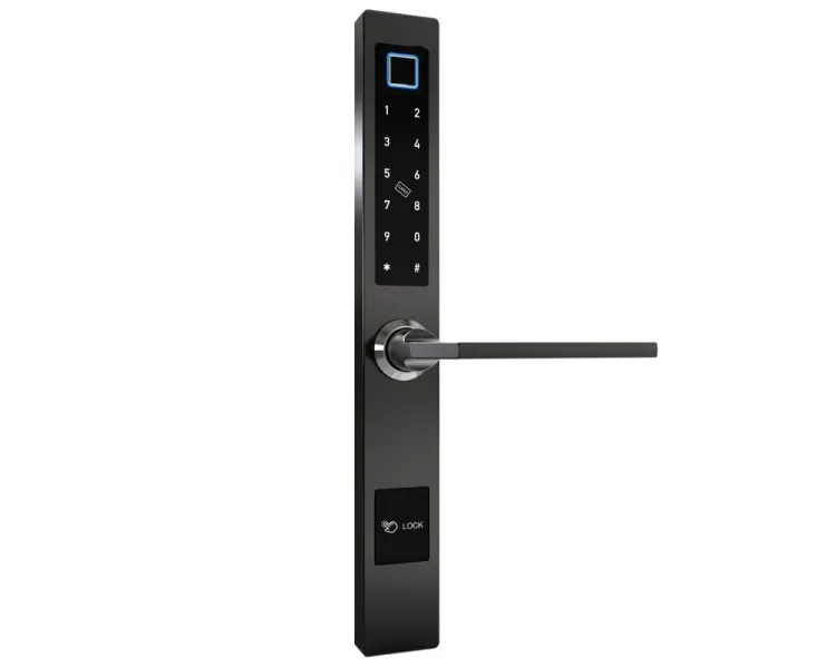 SEVEN LOCK SL-7732BF black Розумний замок