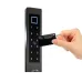SEVEN LOCK SL-7732BF black Розумний замок