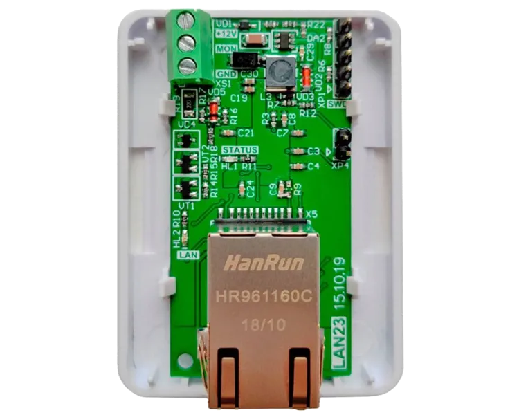 Ethernet "LanCom 23" Комунікатор