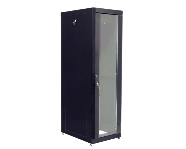 42U Шафа 19" , 610х865 мм (Ш*Г), посилена
