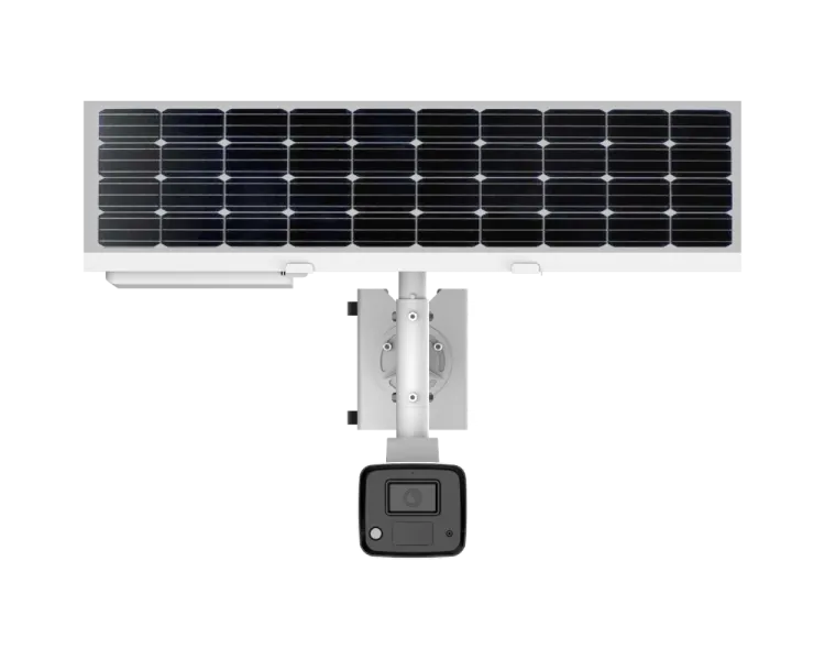 DS-2XS2T47G0-LDH/4G/C18S40 4mm 4 МП ColorVu із сонячною батареєю
