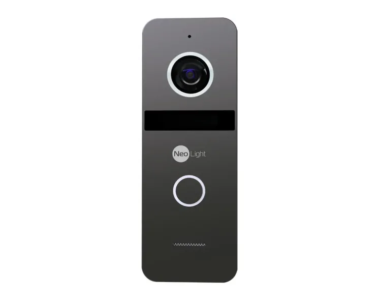SOLO IPW Graphite Виклична панель NeoLight