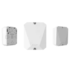 Ajax vhfBridge (8EU) white Модуль інтеграції датчиків (у корпусі)