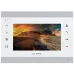 SL-07IPHD (silver/white) Відеодомофон 7" Slinex