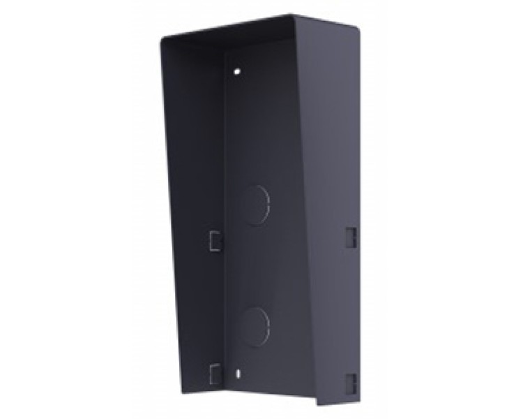 DS-KABD8003-RS2 Накладна панель для захисту від дощу (для двох модулів)