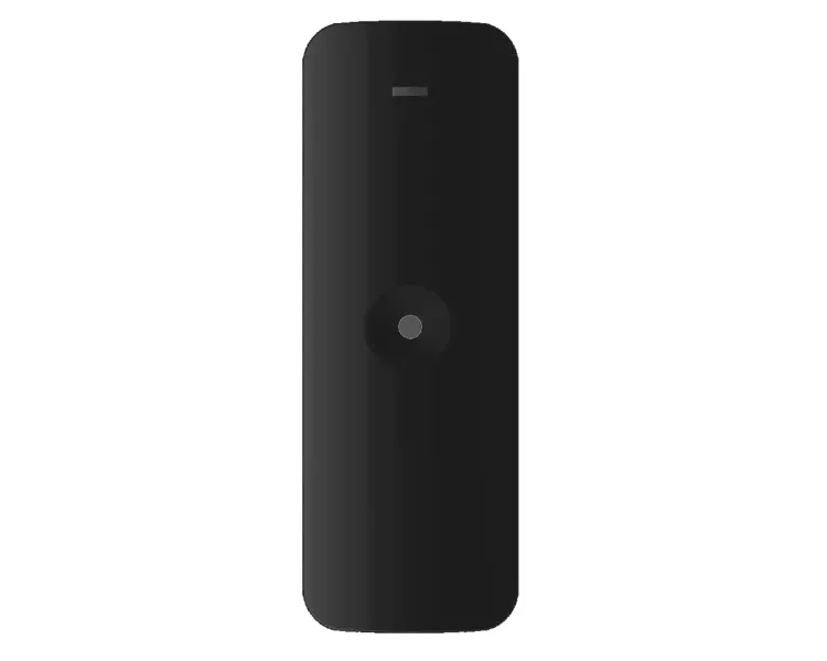 DS-PDBG8-EG2 Black дротовий оповіщувач розбиття скла