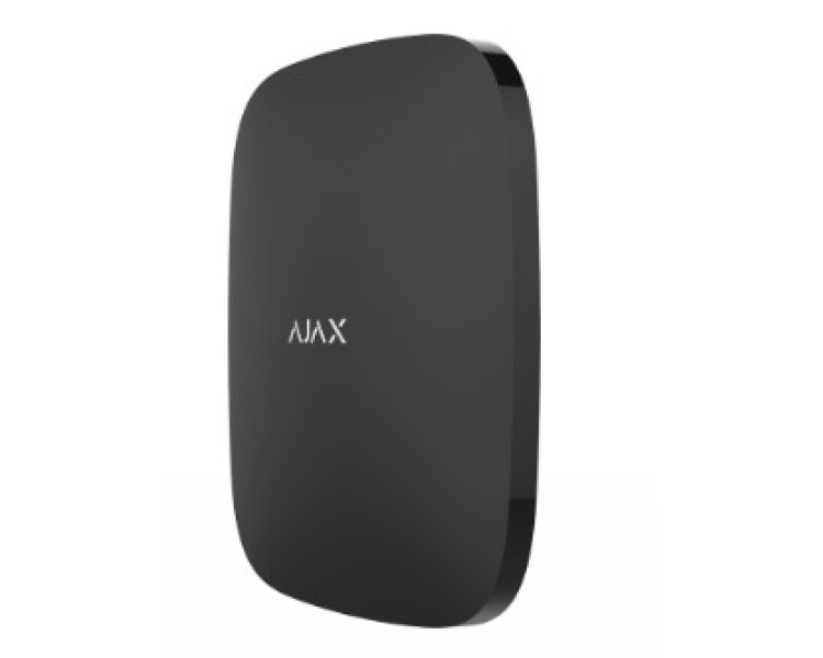 Hub Plus (black) Інтелектуальна централь Ajax