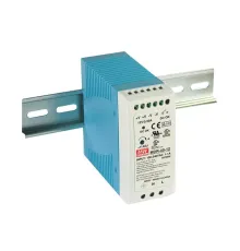 Mean Well MDR-40-12 12В 3.33А Блок живлення
