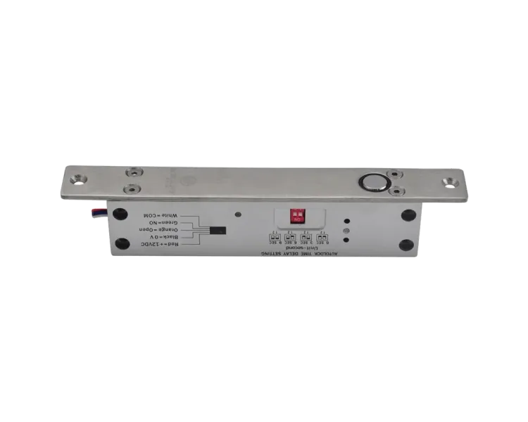 KRAFT KRF-500A Защіпка електроригельна