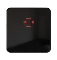 VIAsecurity V-Card зі зчитувачем карт, NFC, Bluetooth Контролер для однієї двері
