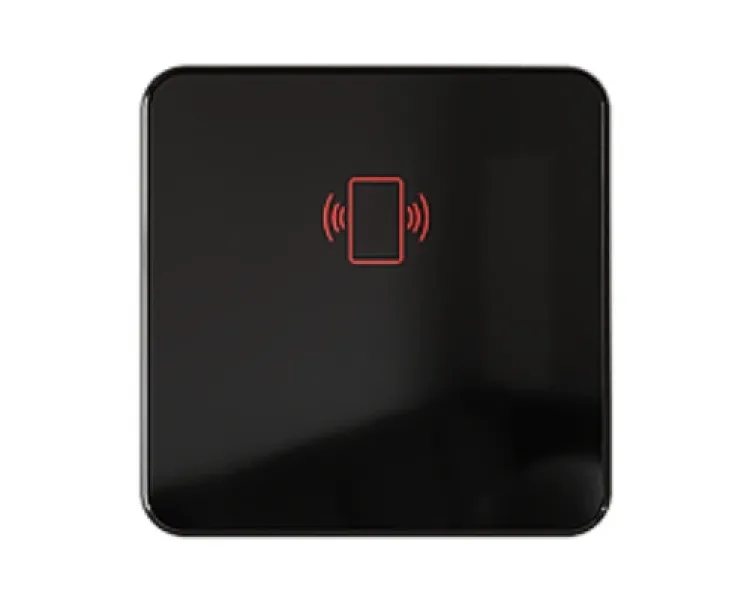 VIAsecurity V-Card зі зчитувачем карт, NFC, Bluetooth Контролер для однієї двері