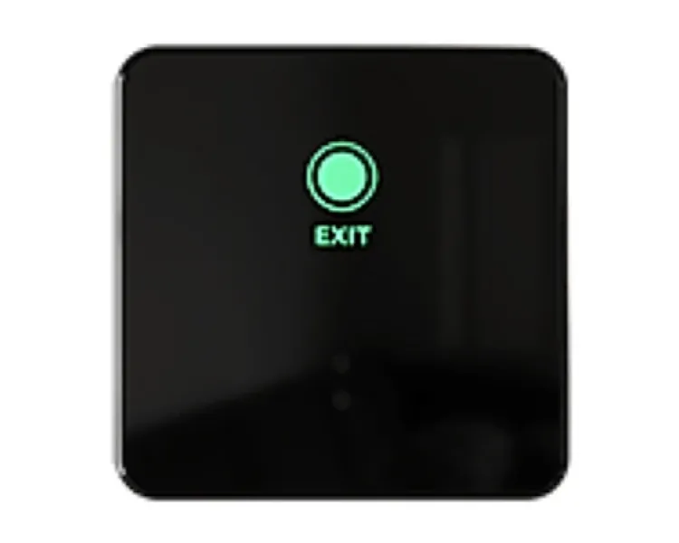 VIAsecurity V-Exit Безконтактна кнопка виходу