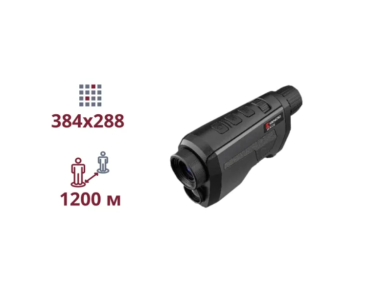 Hikmicro Gryphon-GH25 Тепловізійний монокуляр