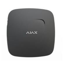 Ajax FireProtect (black) диму з температурним сенсором Сповіщувач