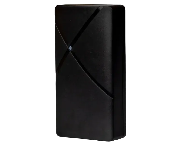 SEVEN CR-7455 EM black (Em-Marin) Зчитувач